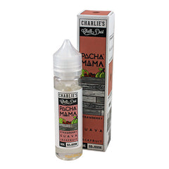 Pacha Mama Strawberry Guava Jackfruit 50ml Shortfill