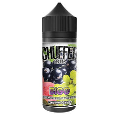 Chuffed Fruits BiGG 100ml Shortfill