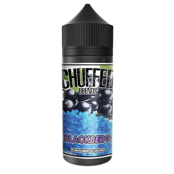 Blackberg  E-Liquid by Chuffed - Shortfills UK