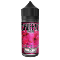 Chuffed Sweets Raspberry Sherbet 100ml Shortfill