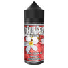 Chuffed Blossom Red Apple and Raspberry 100ml Shortfill