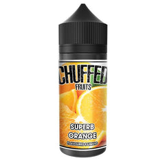 Chuffed Fruits Superb Orange 100ml Shortfill