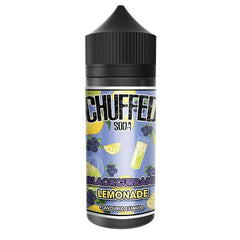 Chuffed Blackcurrant Lemonade 100ml Shortfill
