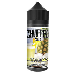 Chuffed Soda Pina Colada 100ml Shortfill