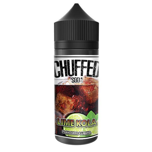 Chuffed Soda Lime Kola 100ml Shortfill