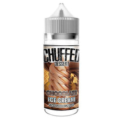Chuffed Dessert Chocolate Ice Cream 100ml Shortfill