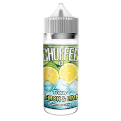 Chuffed Ice Frozen Lemon and Lime 100ml Shortfill