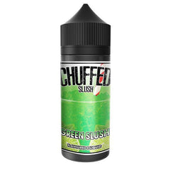 Chuffed Slush Green Slush 100ml Shortfill