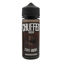 Chuffed Brew Caffe Mocha 100ml Shortfill