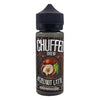 Chuffed Brew Hazelnut Latte 100ml Shortfill
