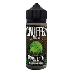 Chuffed Brew Minted Latte 100ml Shortfill