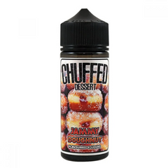 Chuffed Dessert Jammy Doughnut 100ml Shortfill