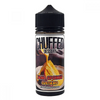 Chuffed Dessert Jam Sponge Custard 100ml Shortfill