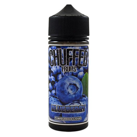Chuffed Fruits Blueberry 100ml Shortfill