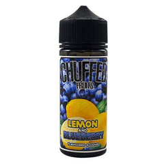Chuffed Fruits Lemon & Blueberry 100ml Shortfill