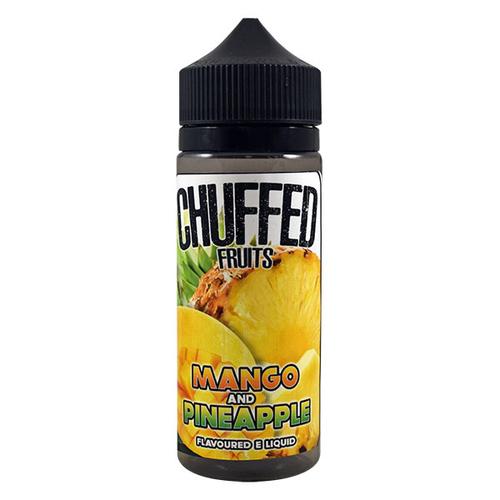 Mango & Pineapple  E-Liquid by Chuffed - Shortfills UK