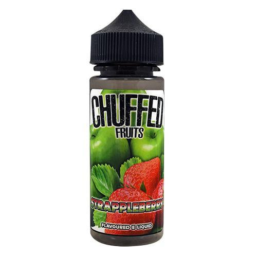 Strappleberry  E-Liquid by Chuffed - Shortfills UK