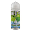 Chuffed Ice Frozen Kiwi & Lime 100ml Shortfill