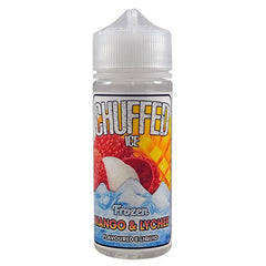 Chuffed Ice Frozen Mango & Lychee 100ml Shortfill