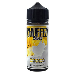 Chuffed Shakes Banana 100ml Shortfill