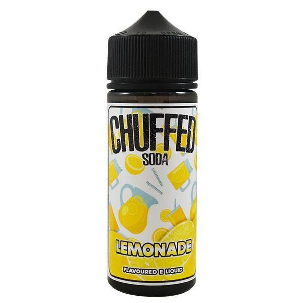 Lemonade E-Liquid by Chuffed  - Shortfills UK