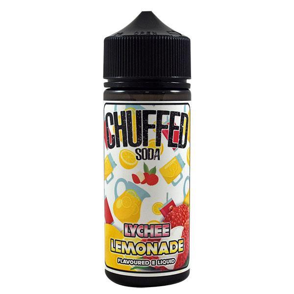 Lychee Lemonade E-Liquid by Chuffed  - Shortfills UK