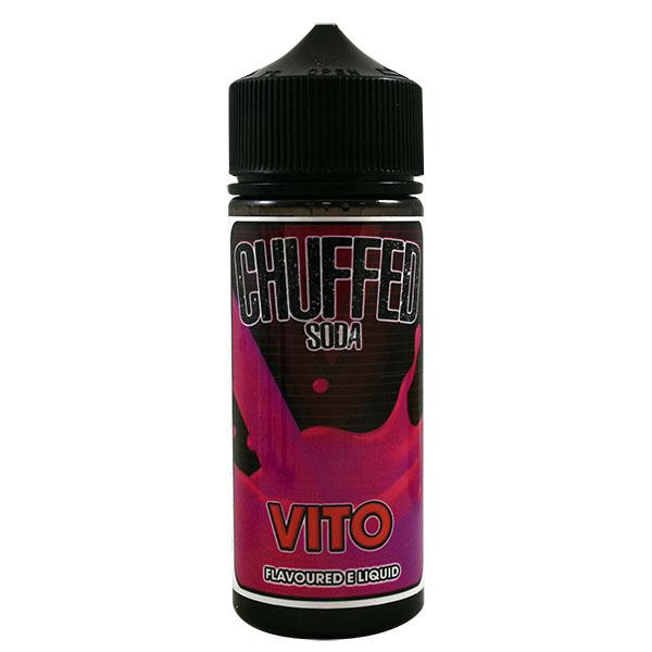 Vito E-Liquid by Chuffed  - Shortfills UK