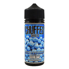 Chuffed Sweets Blue Raspberry Chew 100ml Shortfill