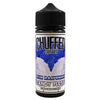 Chuffed Sweets Blue Raspberry Candy Floss 100ml Shortfill