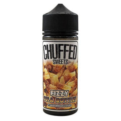 Chuffed Sweets Fizzy Cola Bottles 100ml Shortfill