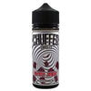 Chuffed Sweets Razz Jakk 100ml Shortfill