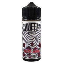 Chuffed Sweets Razz Jakk 100ml Shortfill