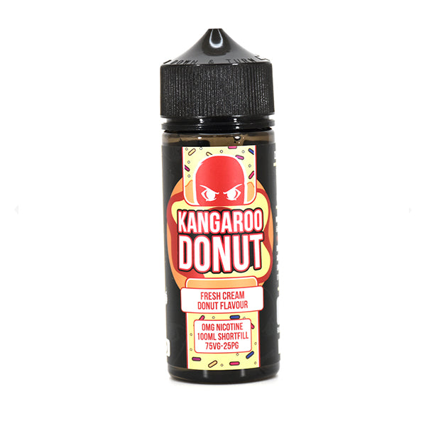 Cloud Thieves Kangaroo Donut Fresh Cream 100ml Shortfill