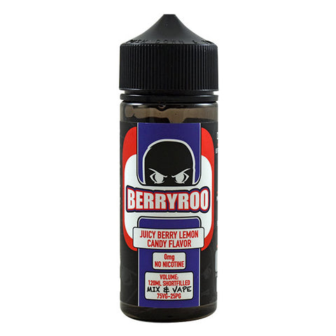 Cloud Thieves Kangaroo Kustard Berry Roo 100ml Shortfill