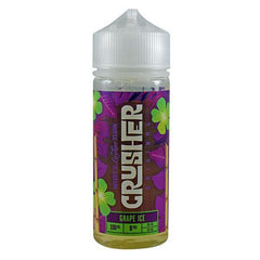 Crusher Grape Ice 100ml Shortfill