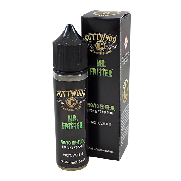 Cuttwood Mr Fritter 50ml Shortfill