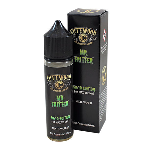 Cuttwood Mr Fritter 50ml Shortfill