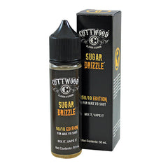 Cuttwood Sugar Drizzle 50ml Shortfill