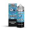 Candy Man Blue Taffy 100ml Shortfill
