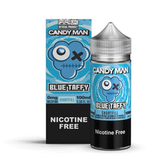 Candy Man Blue Taffy 100ml Shortfill