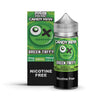 Candy Man Green Taffy 100ml Shortfill