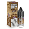 Moreish Puff Tobacco 50/50 Cappuccino Tobacco 10ml E-Liquid