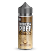 Moreish Puff Tobacco Cappuccino 100ml Shortfill