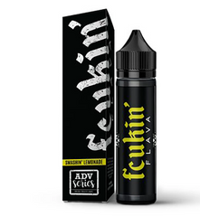 Fcukin Flava Smashin Lemonade 50VG 50ml Shortfill