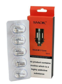 Smok Stick M17 Coils - 5pk