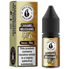 Juice N Power 50:50 Caramel Milkshake 10ml E-Liquid