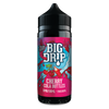 Big Drip Cherry Cola Bottles 100ml Shortfill