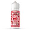 Yeti Cotton Candy Cherry Strawbs 100ml Shortfill