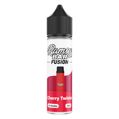 Ramsey Bar Fusion Cherry Twista 50ml Shortfill