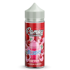 Ramsey E-Liquids Slushy Cherry 100ml Shortfill